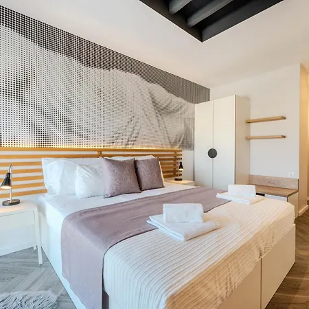 Διαμέρισμα Dioniz Luxury Ζαντάρ