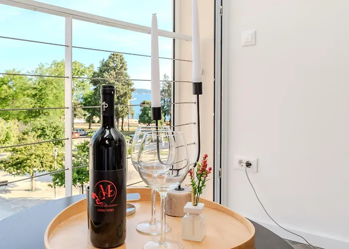 Dioniz Luxury Lejlighed Zadar