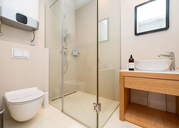 Lejlighed Dioniz Luxury *